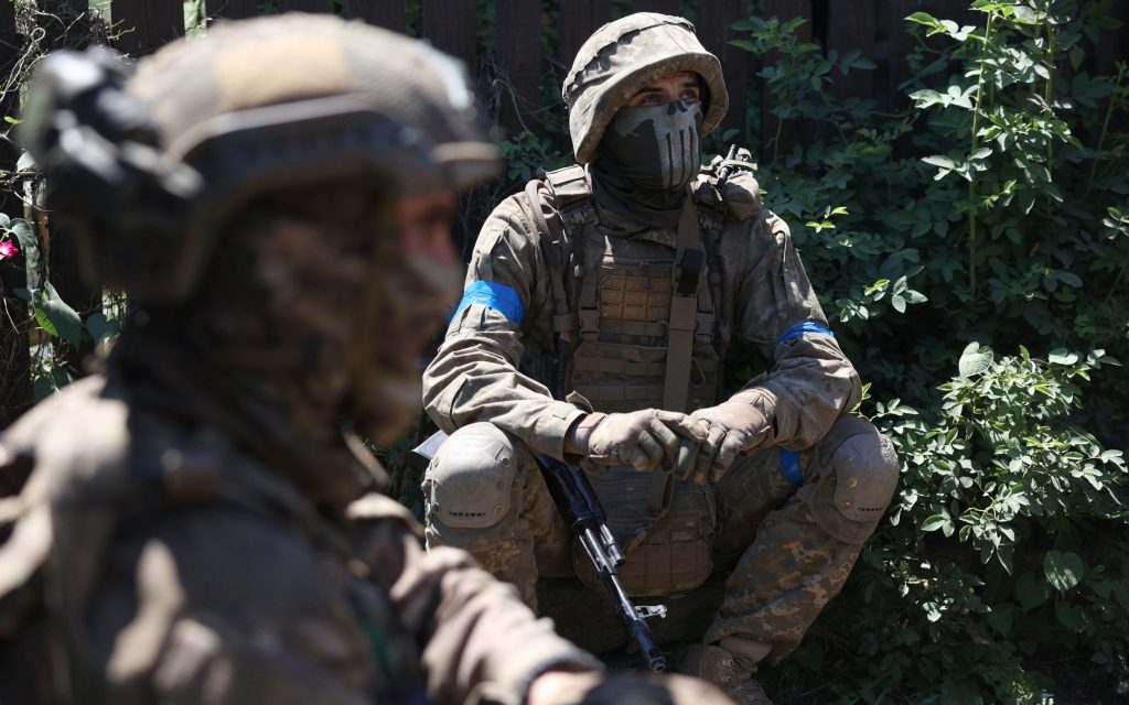 Ukraine Legalizes Marijuana Amid PTSD Crisis