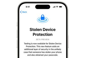 Keep Your iPhone Safe with iOS 17.3's Device Protection