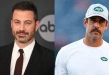 Jimmy Kimmel Slams Rodgers Over ‘Epstein List’ Comments, Threatens Lawsuit