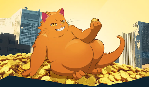 Catzilla Banner 1