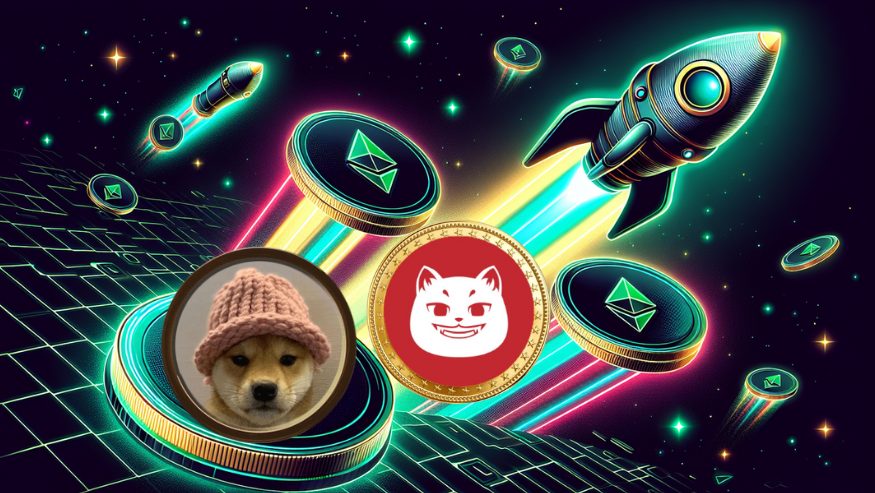 Top 3 Altcoins to Watch: Catzilla Ready to Skyrocket 9,000% Next Year! 🚀😼